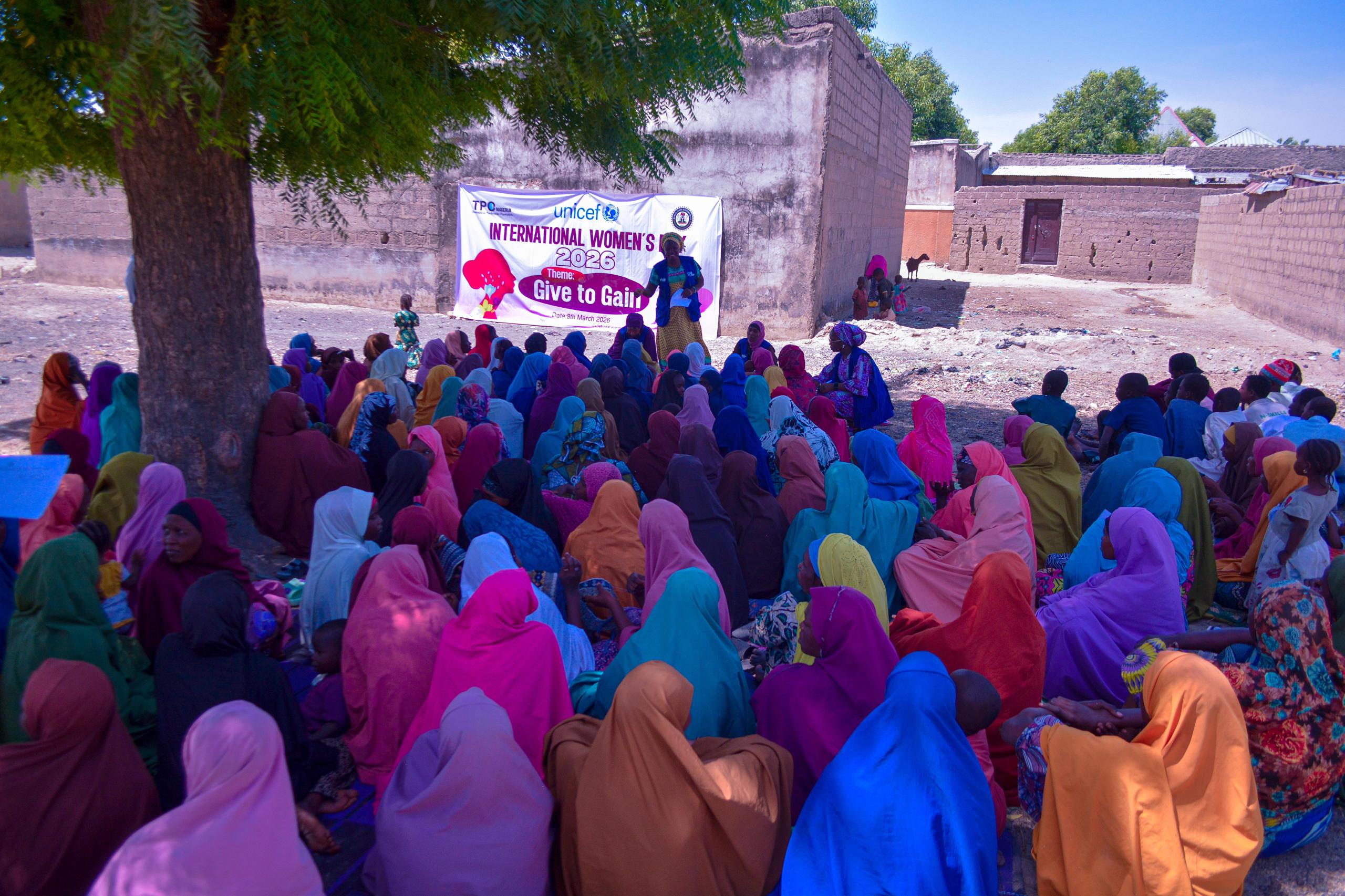 International Women’s Day 2026: Empowering Women in Muna & Hajj Camp